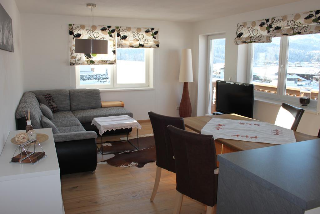 Apartment Am Birkenweg Oberndorf en Tyrol Extérieur photo