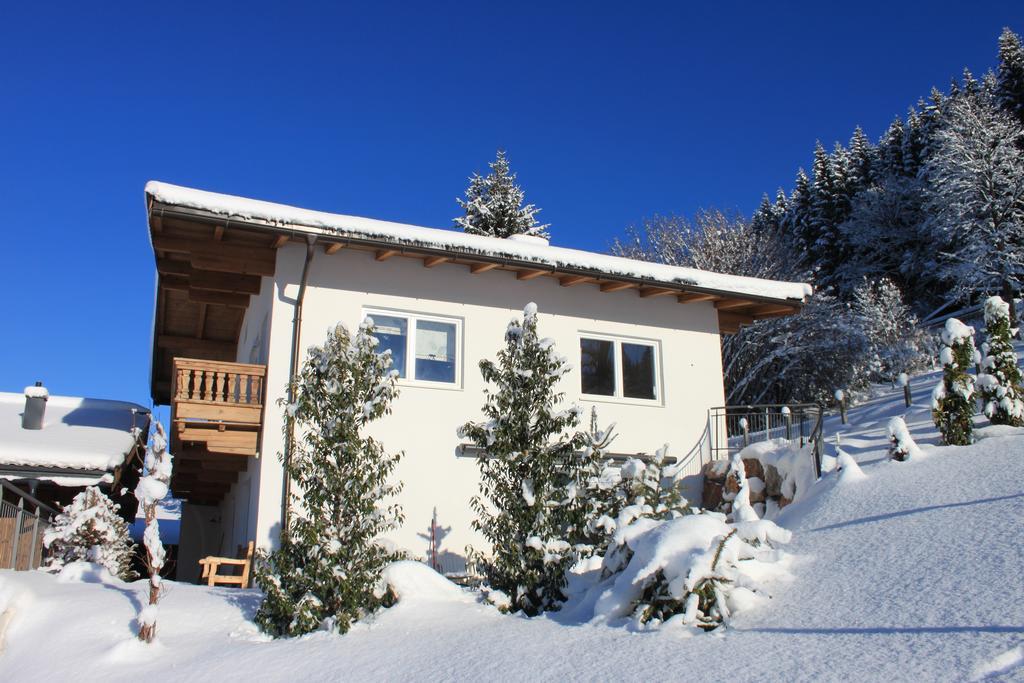 Apartment Am Birkenweg Oberndorf en Tyrol Chambre photo