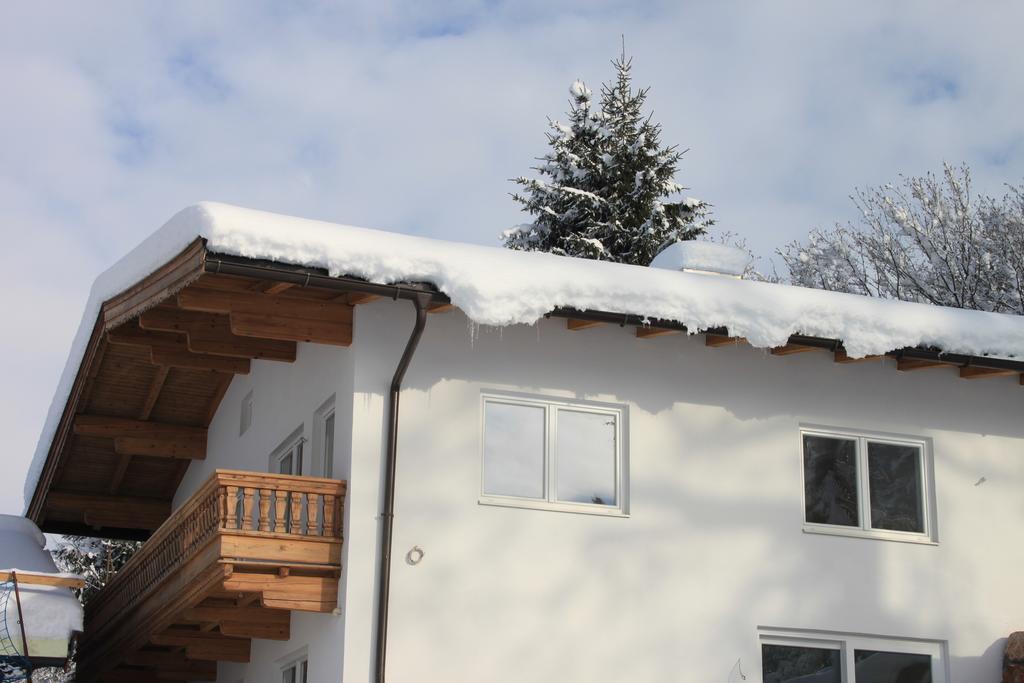 Apartment Am Birkenweg Oberndorf en Tyrol Chambre photo